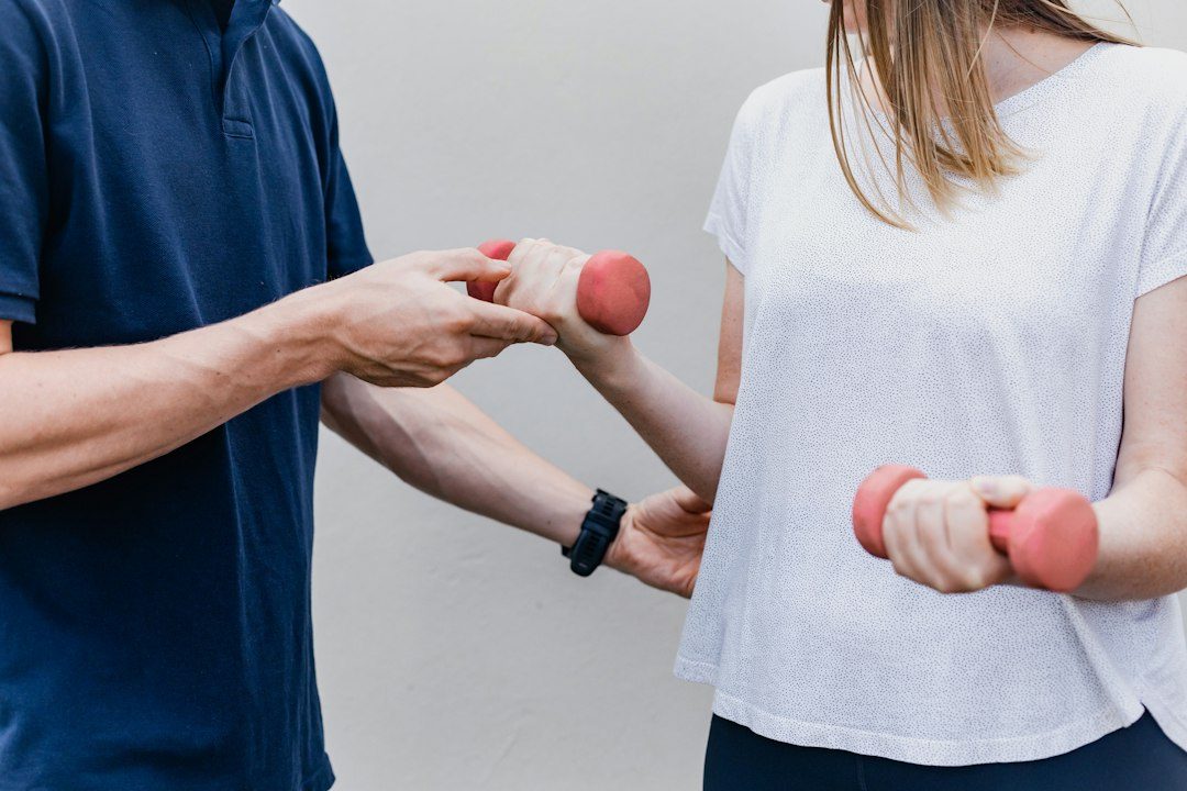Physical therapy clinic referral programs