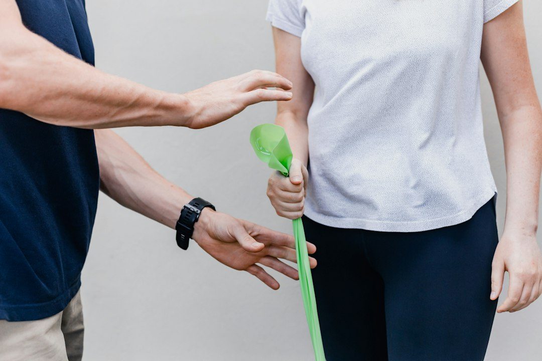 Physical therapy clinic referral programs