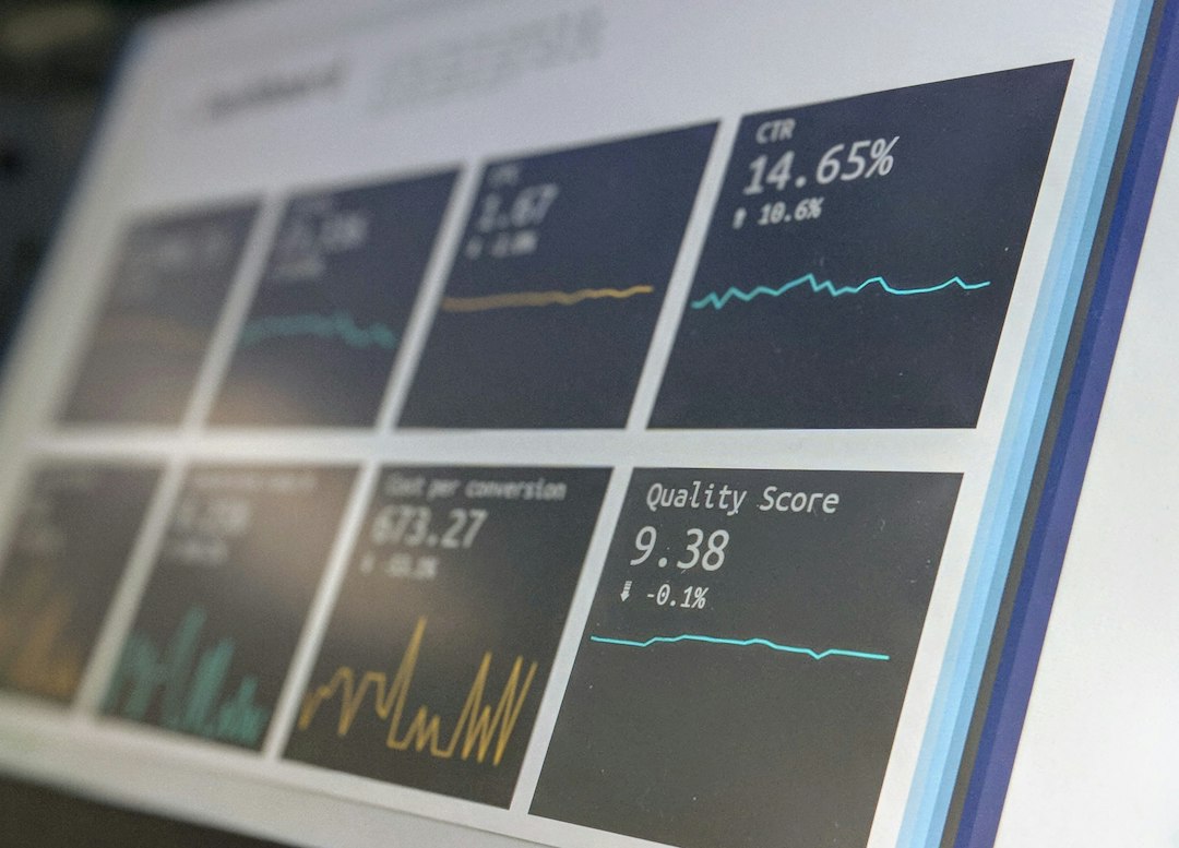 referral marketing news - turned on monitoring screen