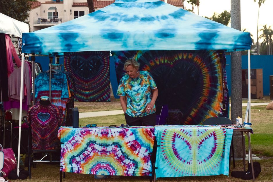 trade show and local event booths